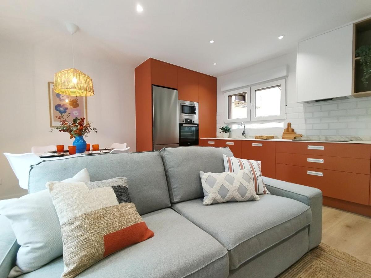 Apartamento Junto A Ayuntamiento Y Playa Χιχόν Εξωτερικό φωτογραφία