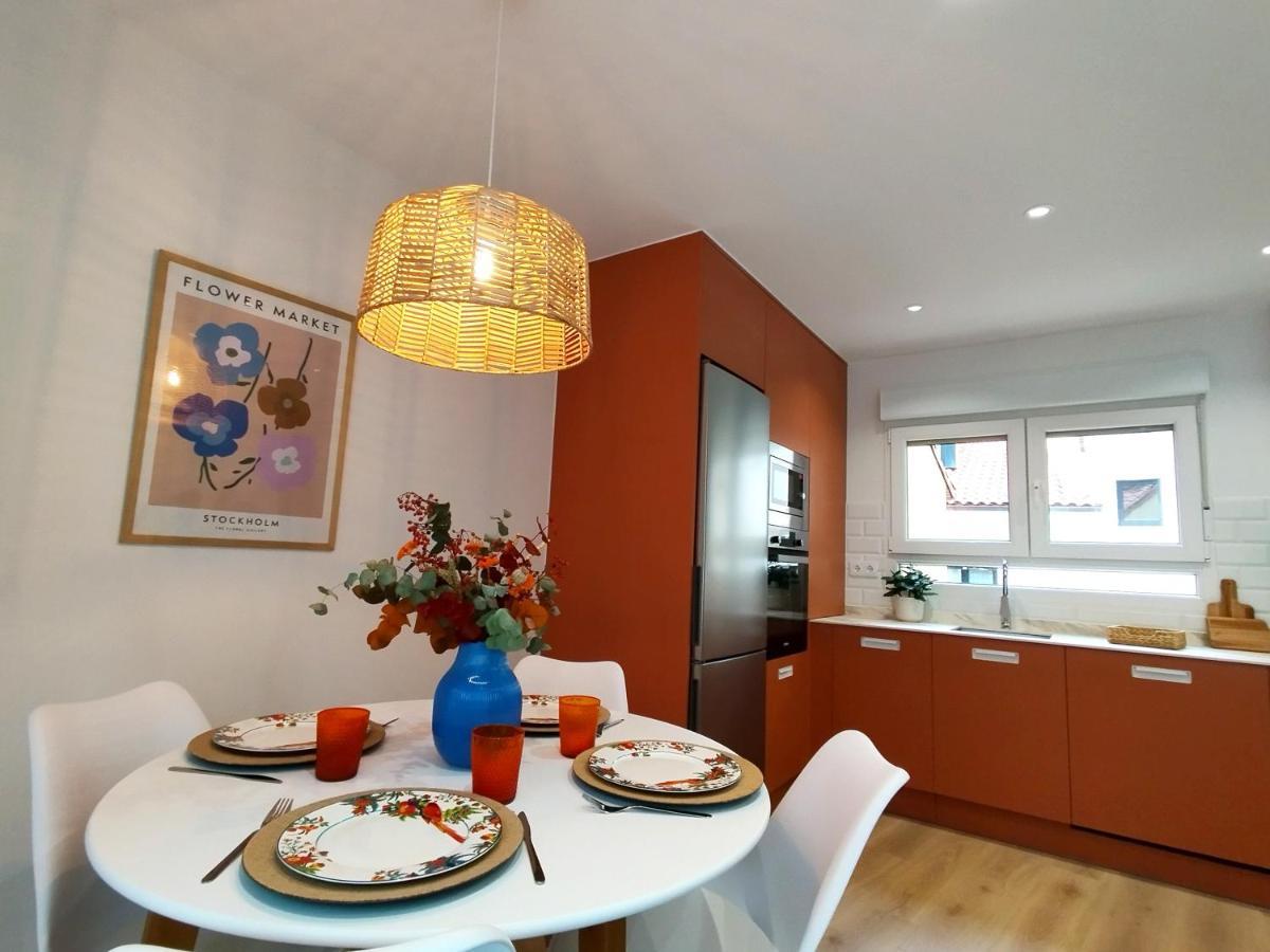 Apartamento Junto A Ayuntamiento Y Playa Χιχόν Εξωτερικό φωτογραφία