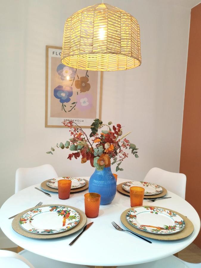 Apartamento Junto A Ayuntamiento Y Playa Χιχόν Εξωτερικό φωτογραφία