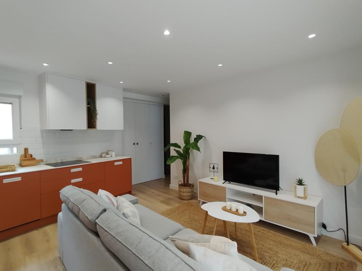 Apartamento Junto A Ayuntamiento Y Playa Χιχόν Εξωτερικό φωτογραφία