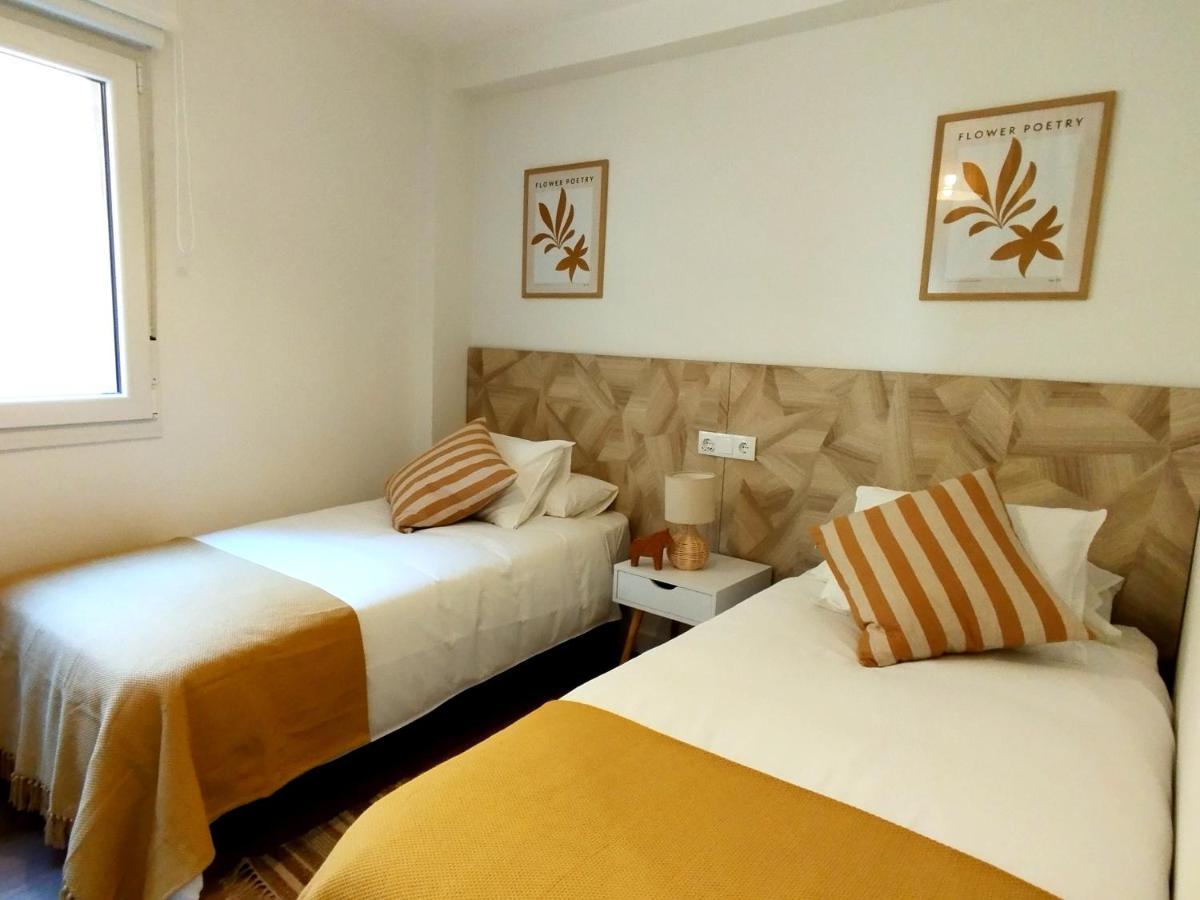 Apartamento Junto A Ayuntamiento Y Playa Χιχόν Εξωτερικό φωτογραφία