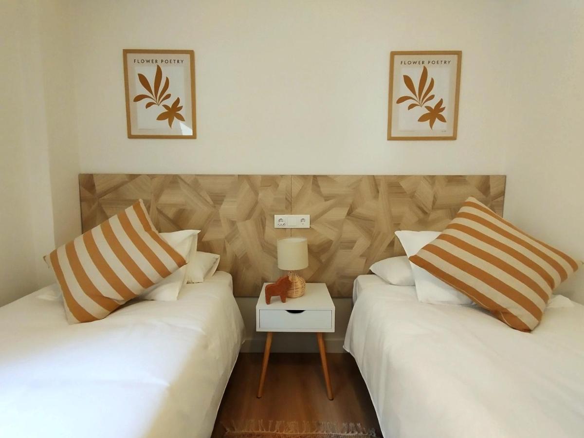 Apartamento Junto A Ayuntamiento Y Playa Χιχόν Εξωτερικό φωτογραφία